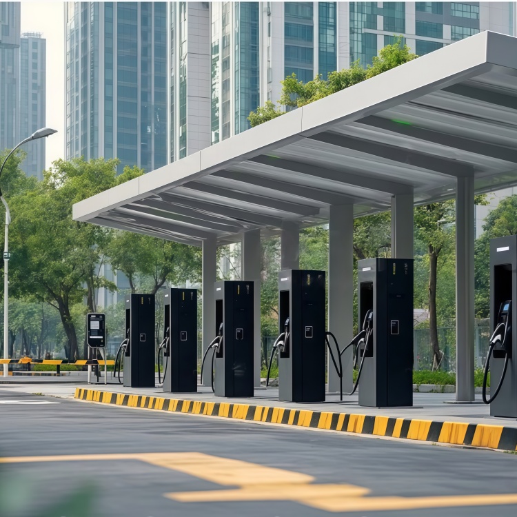 公路充电桩安装
