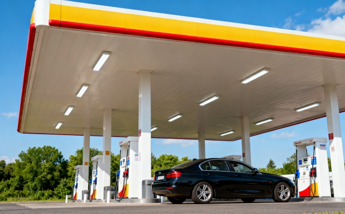 加油站充电桩安装方案