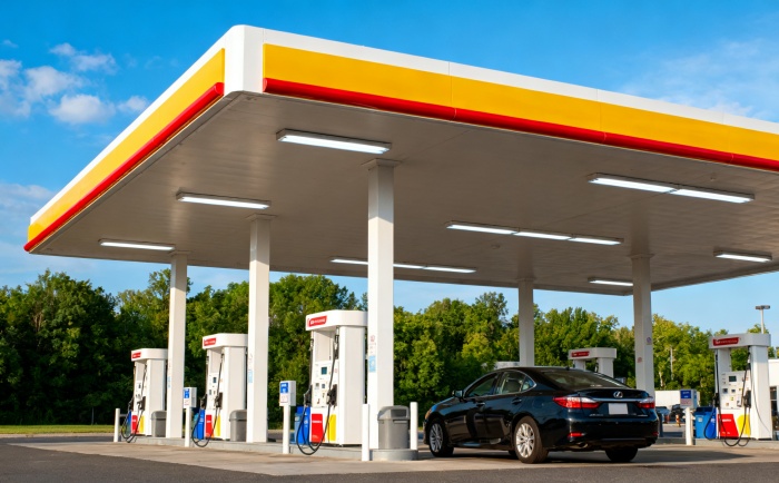 加油站充电桩安装方案