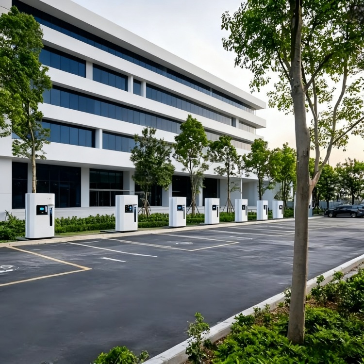 企业充电桩安装