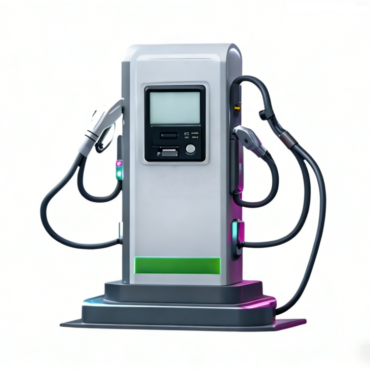 液冷充电桩：大功率充电桩（10KW-600KW）